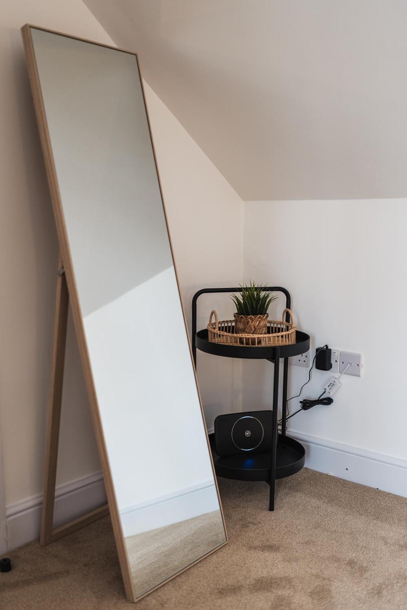 Feature Stone, Stunning Apartment, 2 X King Beds And Single, Sleeps 5 Castle Cary Exterior foto