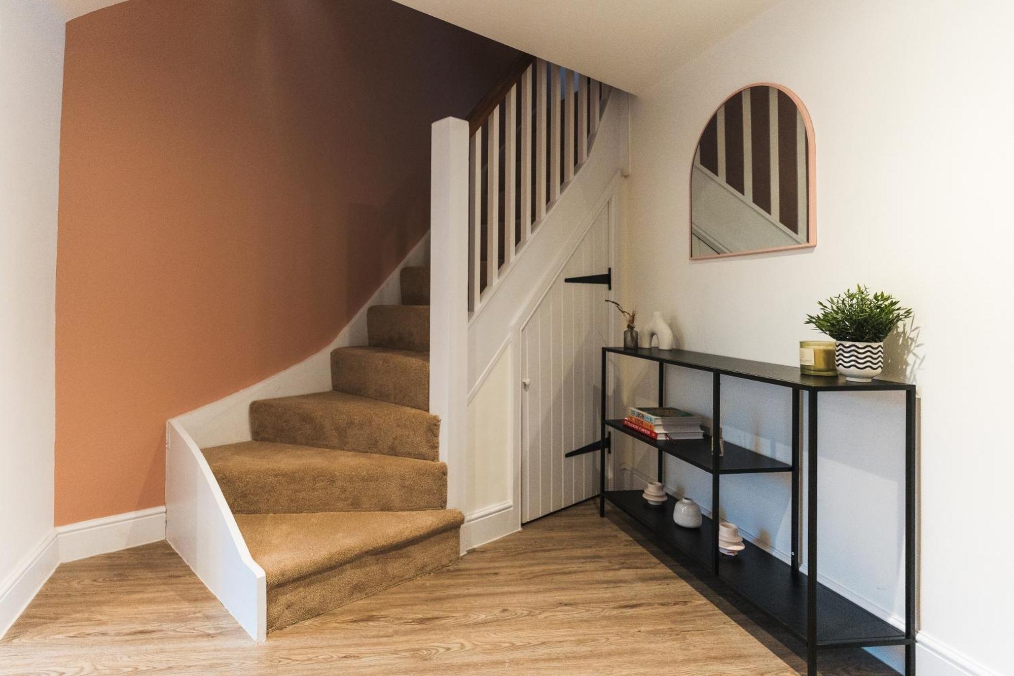 Feature Stone, Stunning Apartment, 2 X King Beds And Single, Sleeps 5 Castle Cary Exterior foto